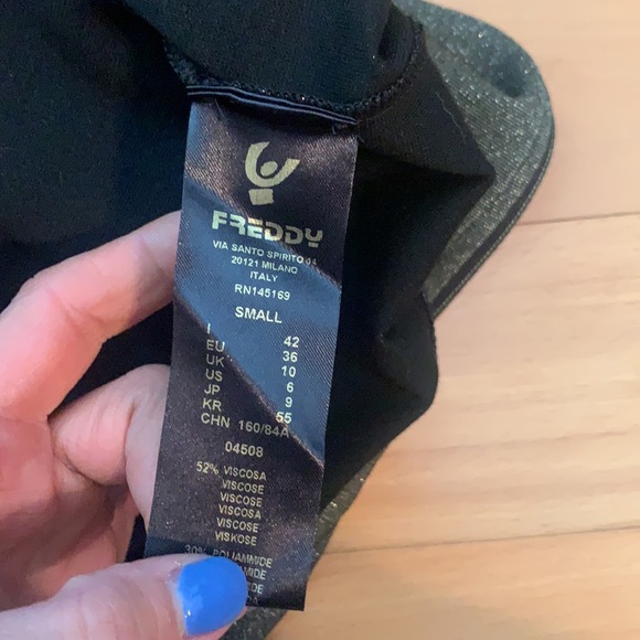 Freddys jacket small - Picture 4 of 7